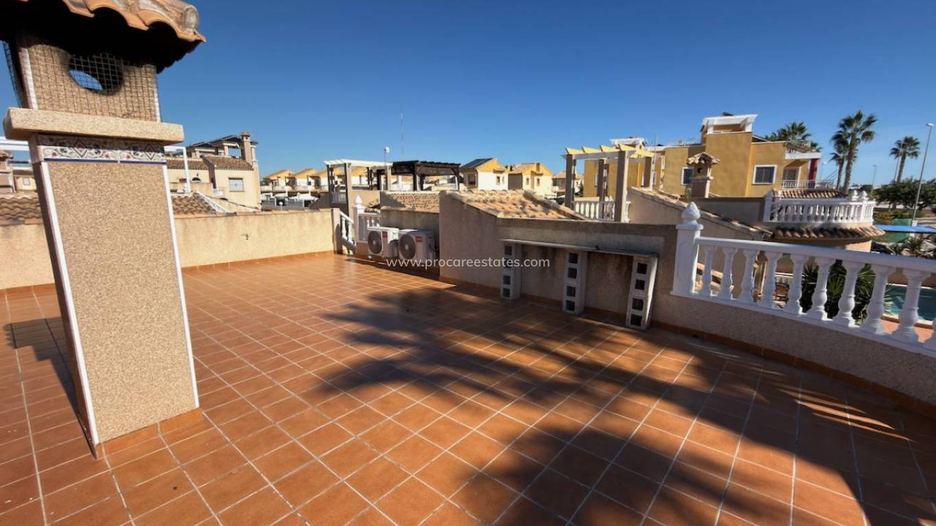 Reventa - Villa - Guardamar del Segura - Guardamar - El Raso