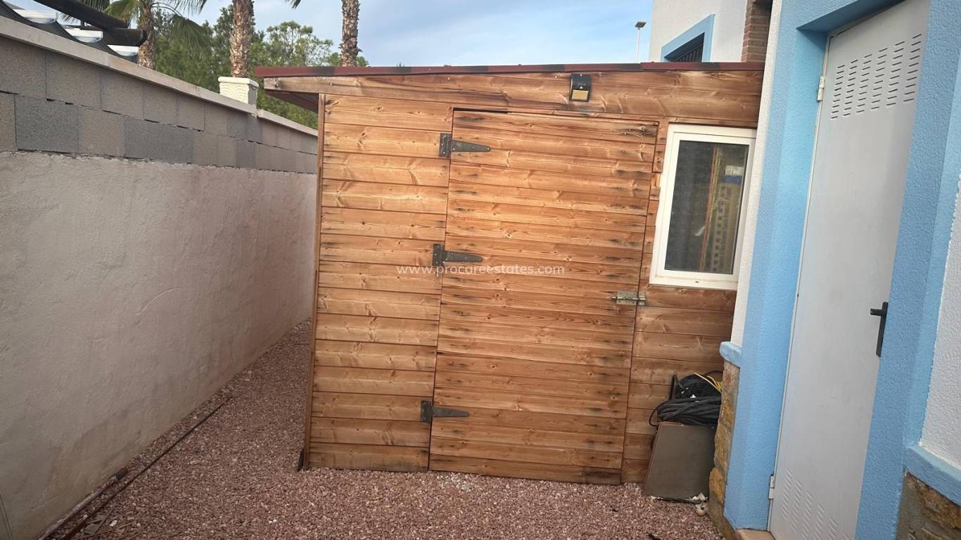 Reventa - Villa - Hondon de las Nieves - Urbaniz La Montañosa