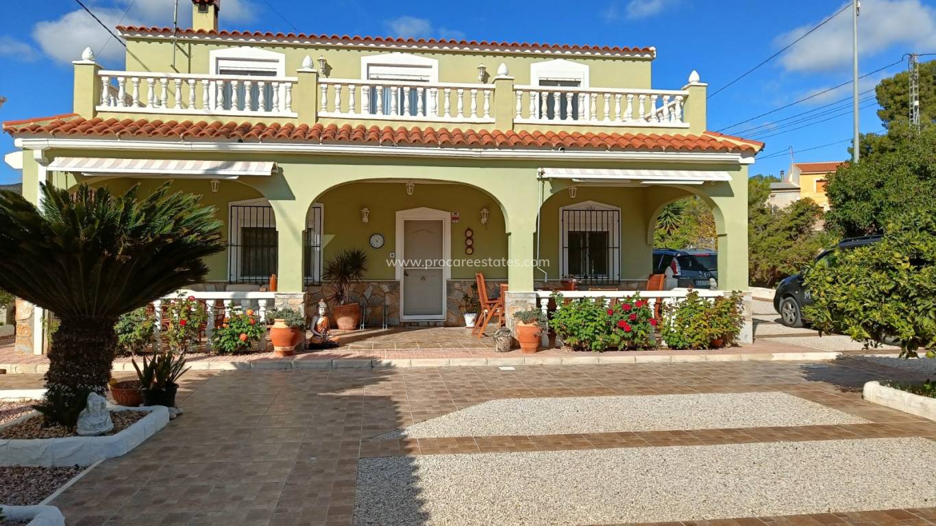 Reventa - Villa - Hondon De Los Frailes
