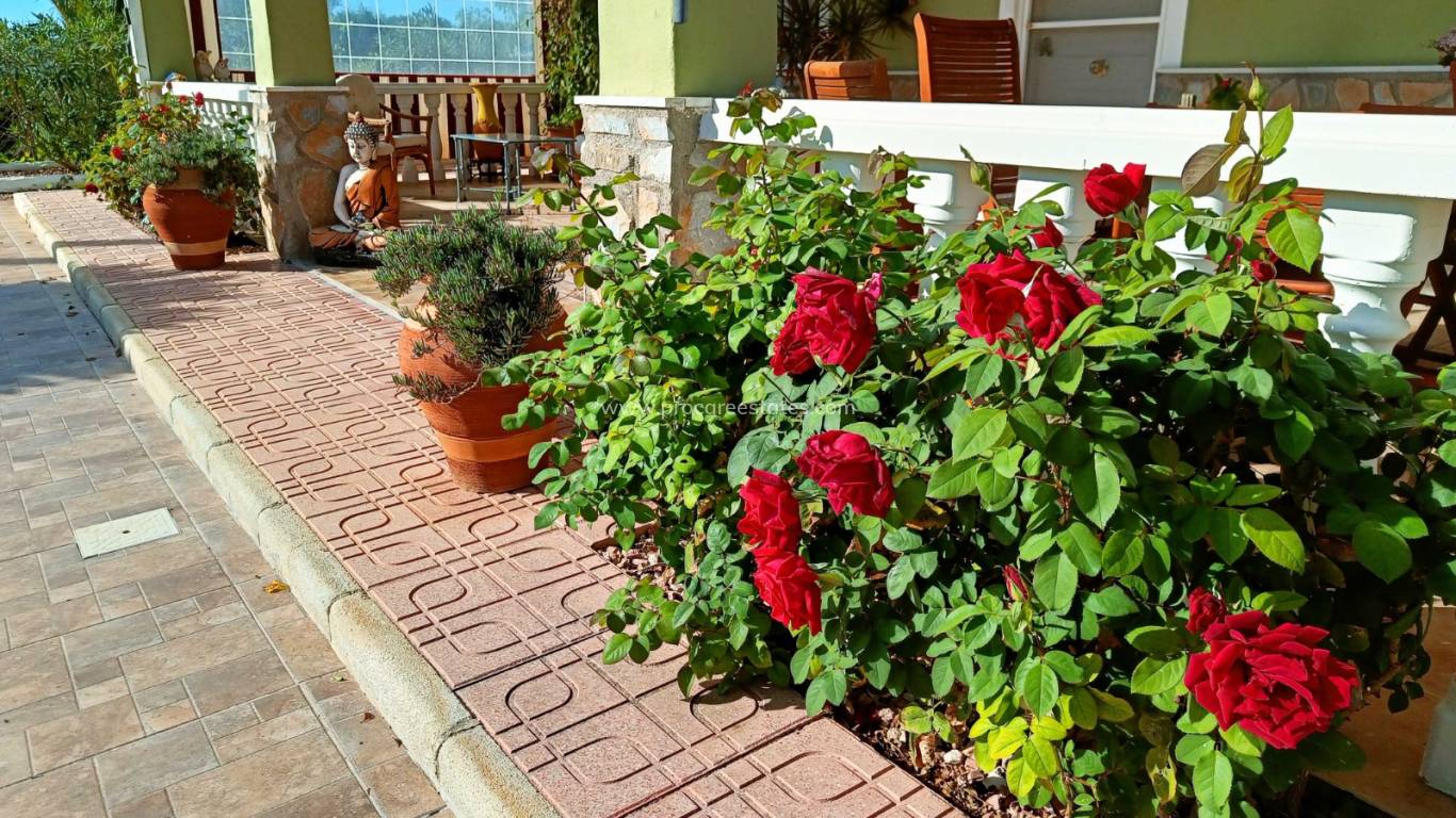 Reventa - Villa - Hondon De Los Frailes