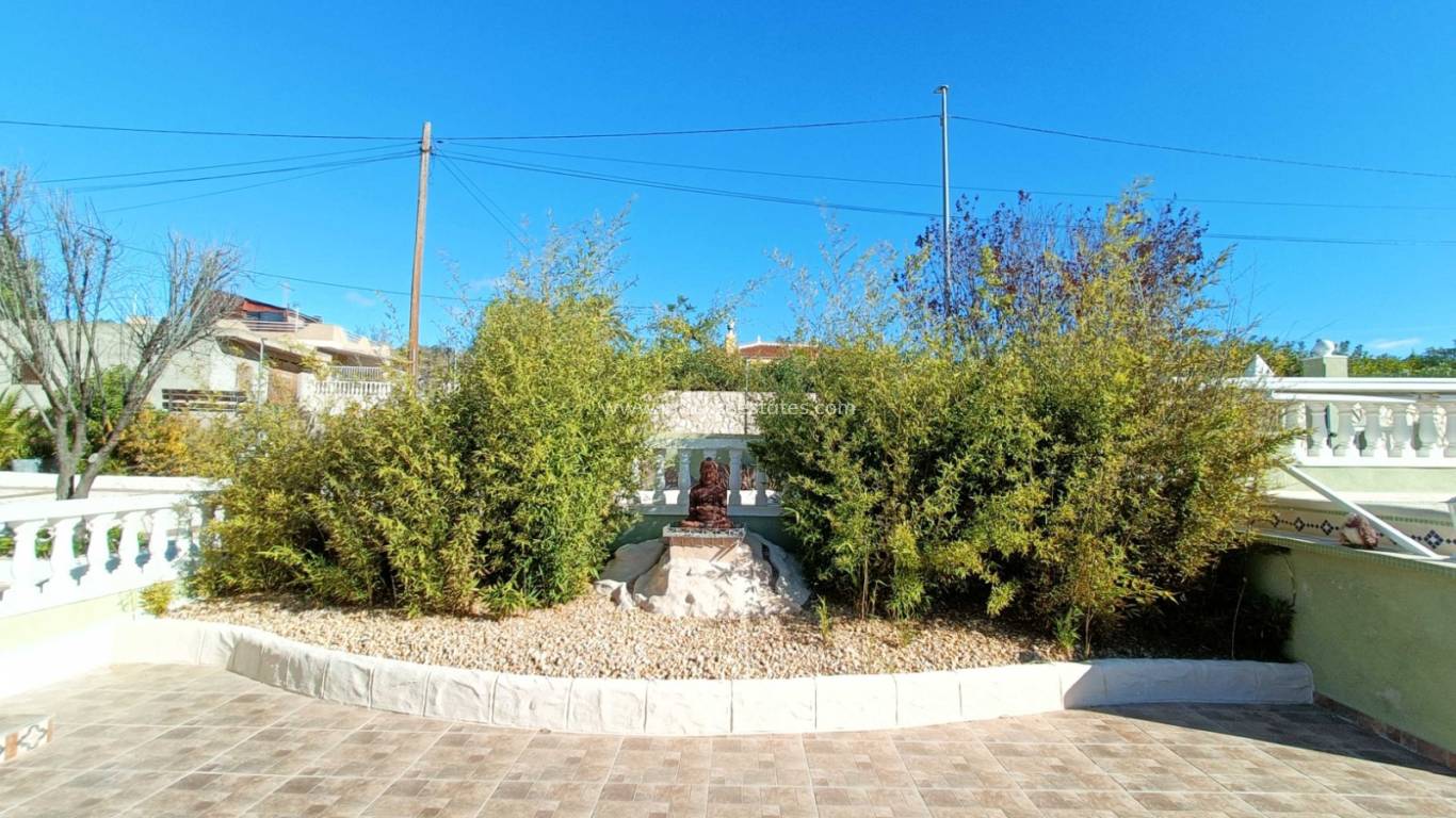 Reventa - Villa - Hondon De Los Frailes