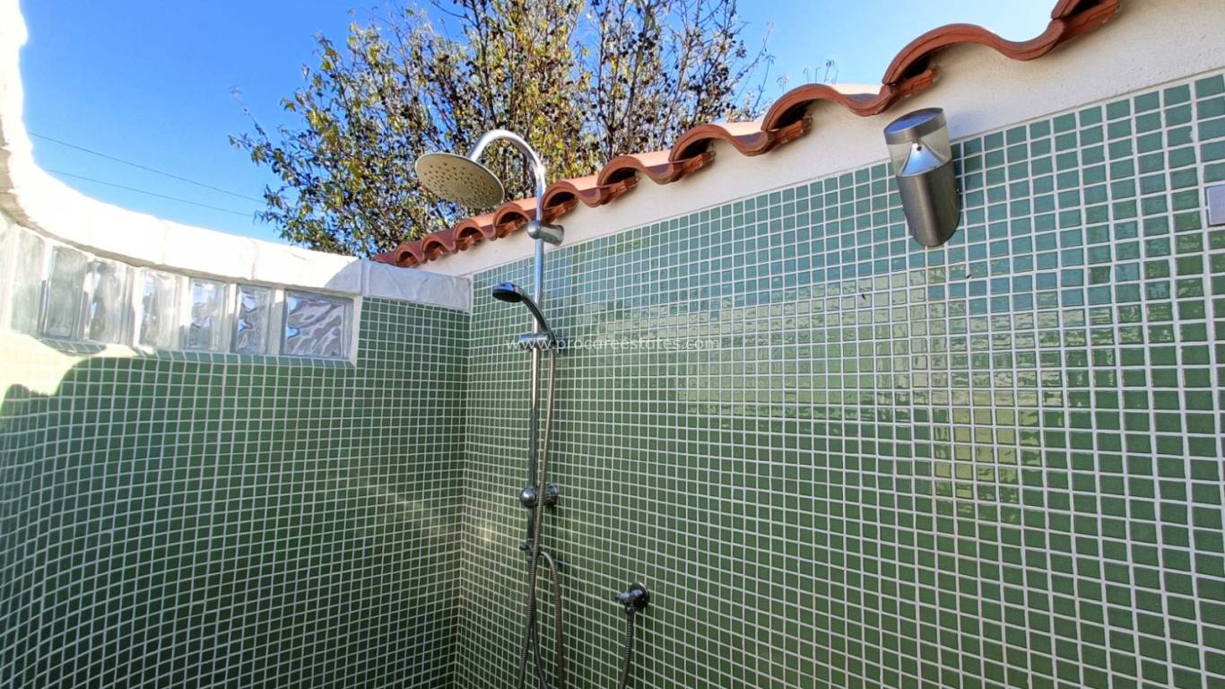 Reventa - Villa - Hondon De Los Frailes