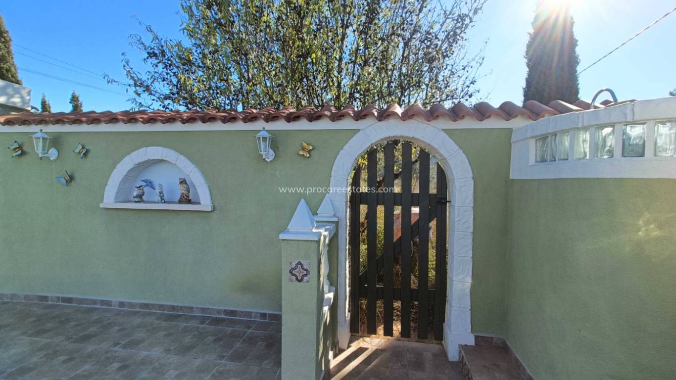 Reventa - Villa - Hondon De Los Frailes