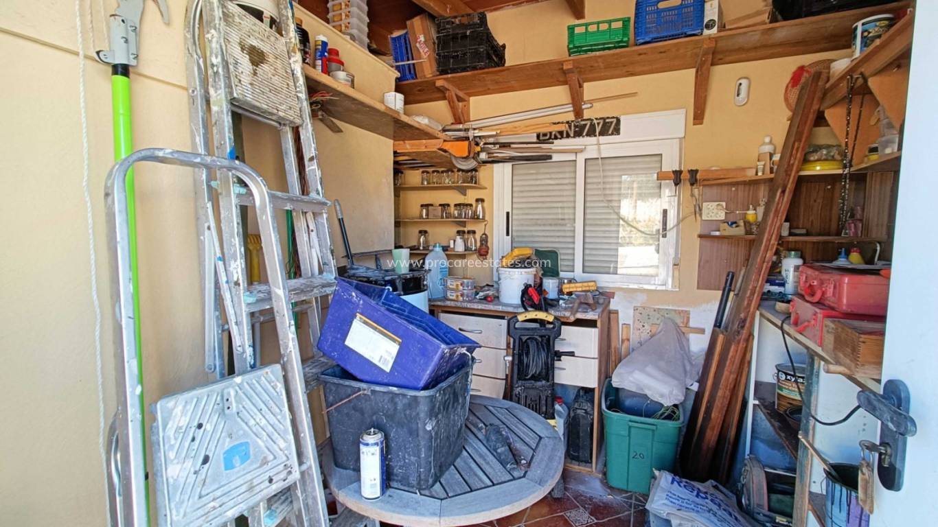 Reventa - Villa - Hondon De Los Frailes