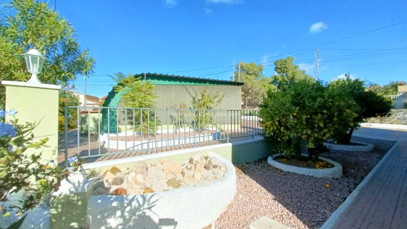 Reventa - Villa - Hondon De Los Frailes