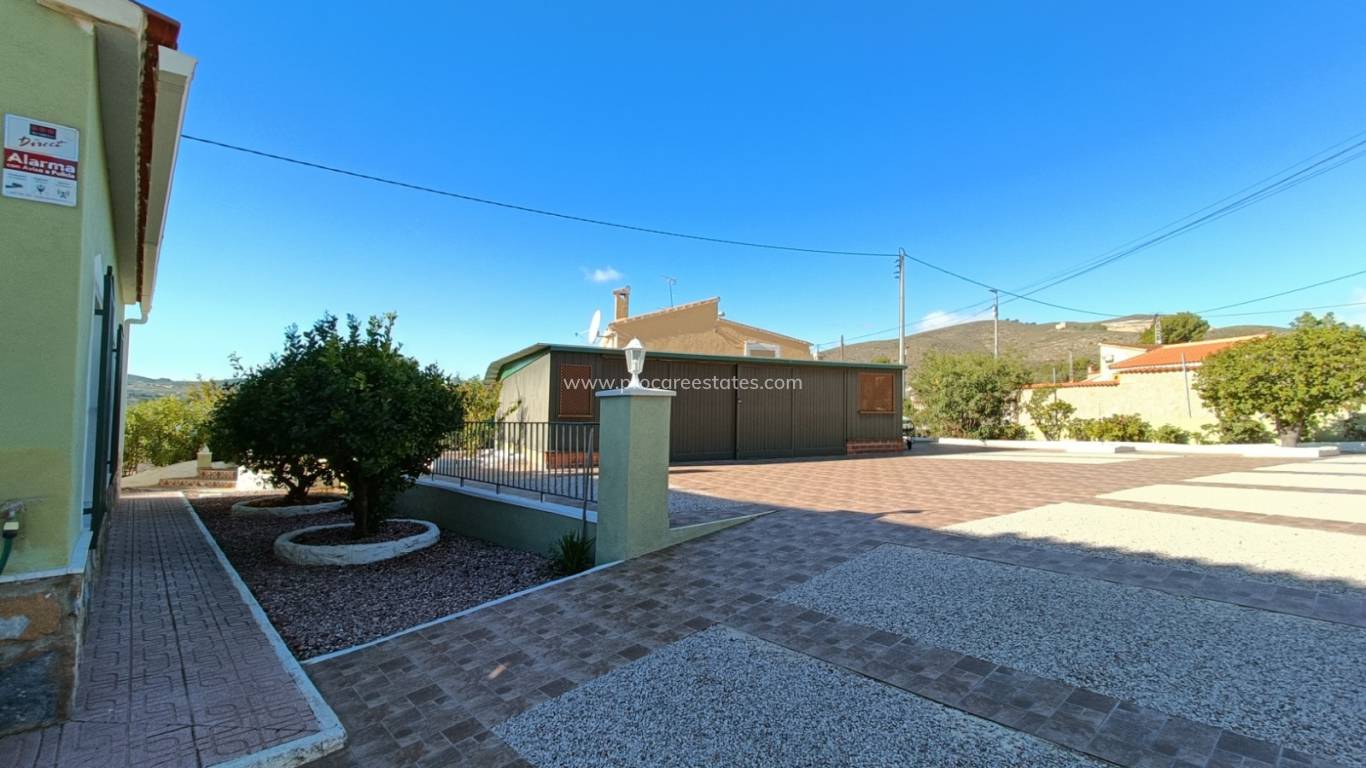 Reventa - Villa - Hondon De Los Frailes