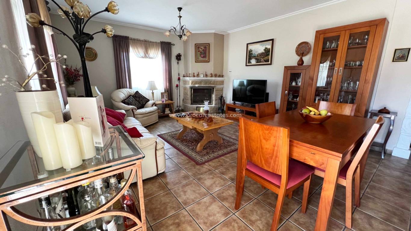 Reventa - Villa - Hondon De Los Frailes