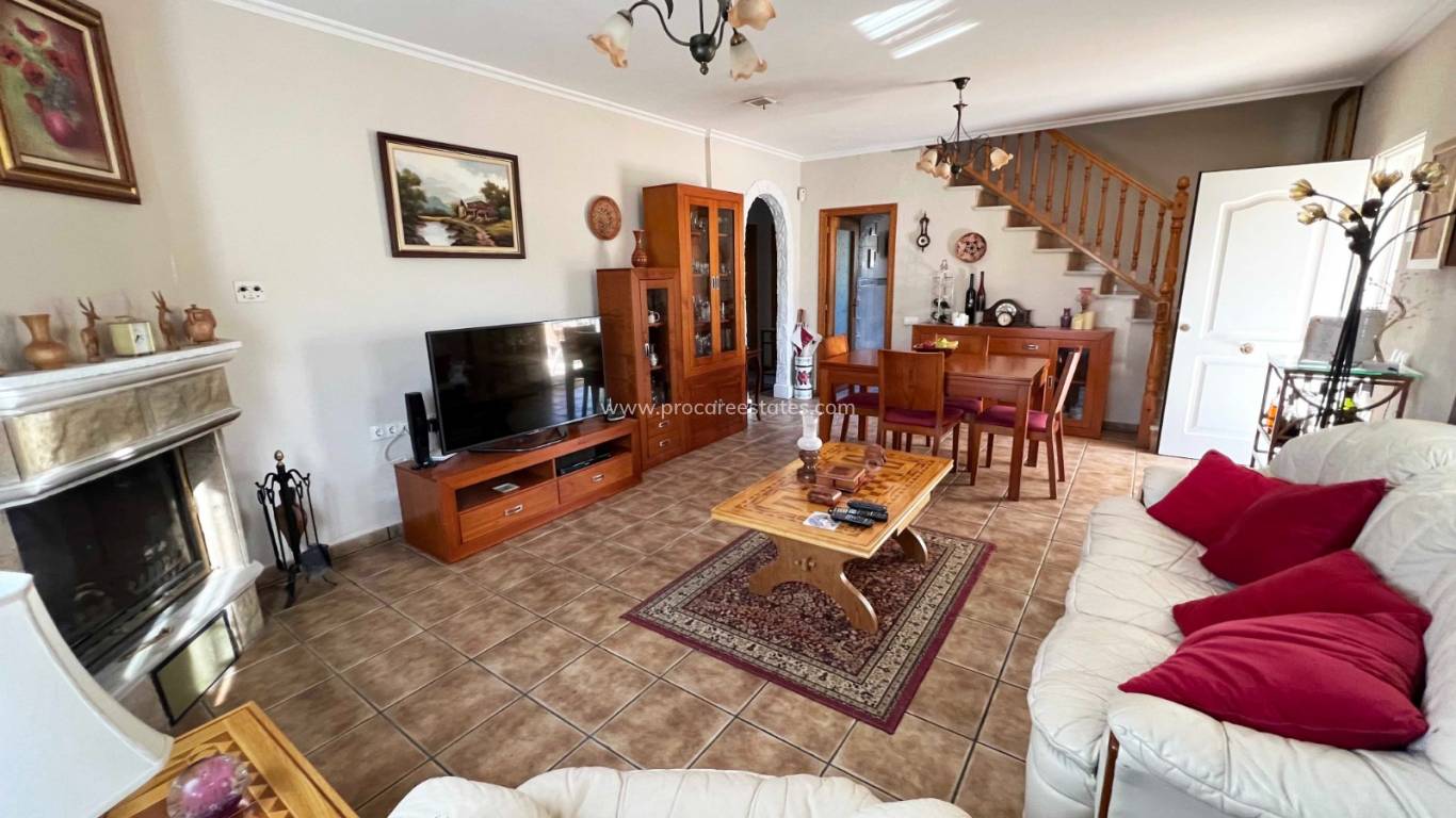 Reventa - Villa - Hondon De Los Frailes