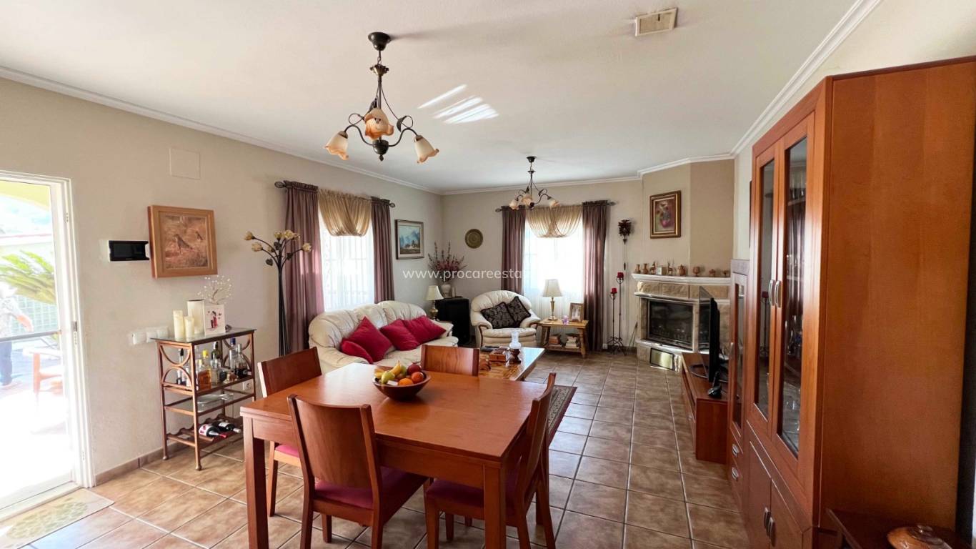 Reventa - Villa - Hondon De Los Frailes