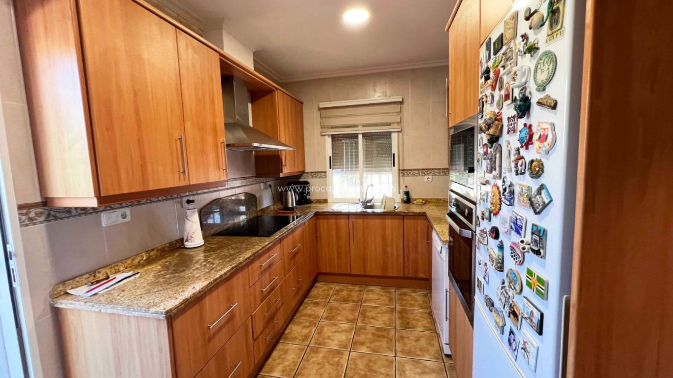 Reventa - Villa - Hondon De Los Frailes