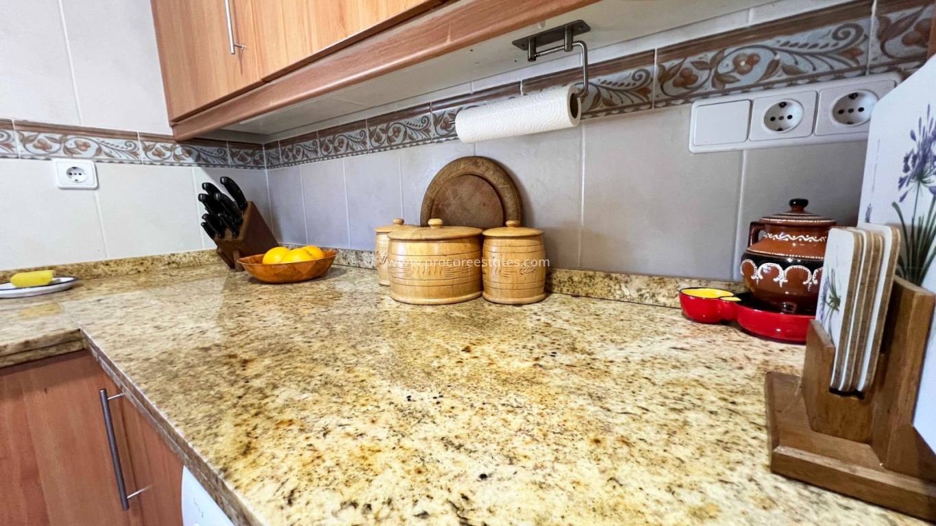 Reventa - Villa - Hondon De Los Frailes