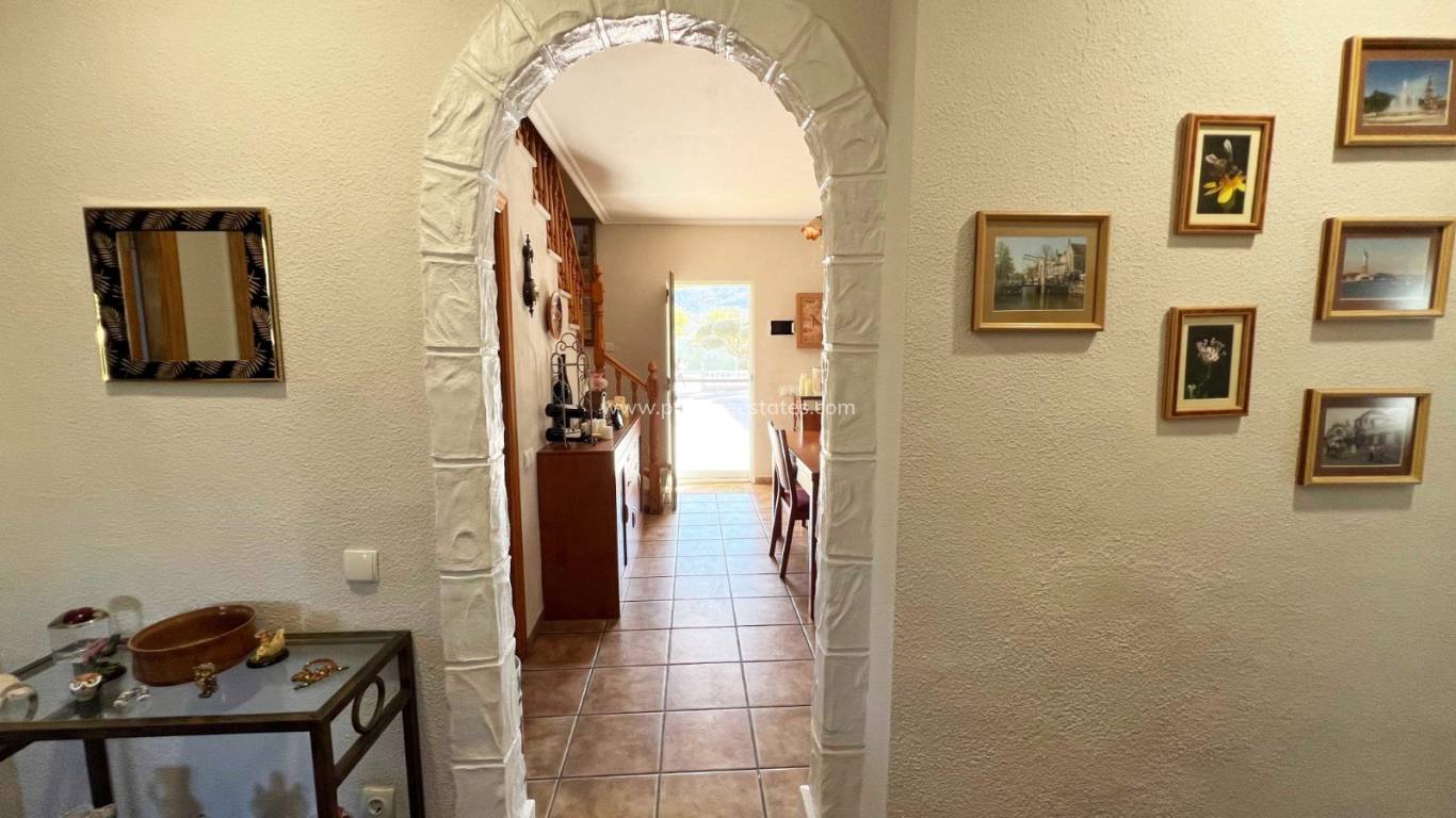 Reventa - Villa - Hondon De Los Frailes