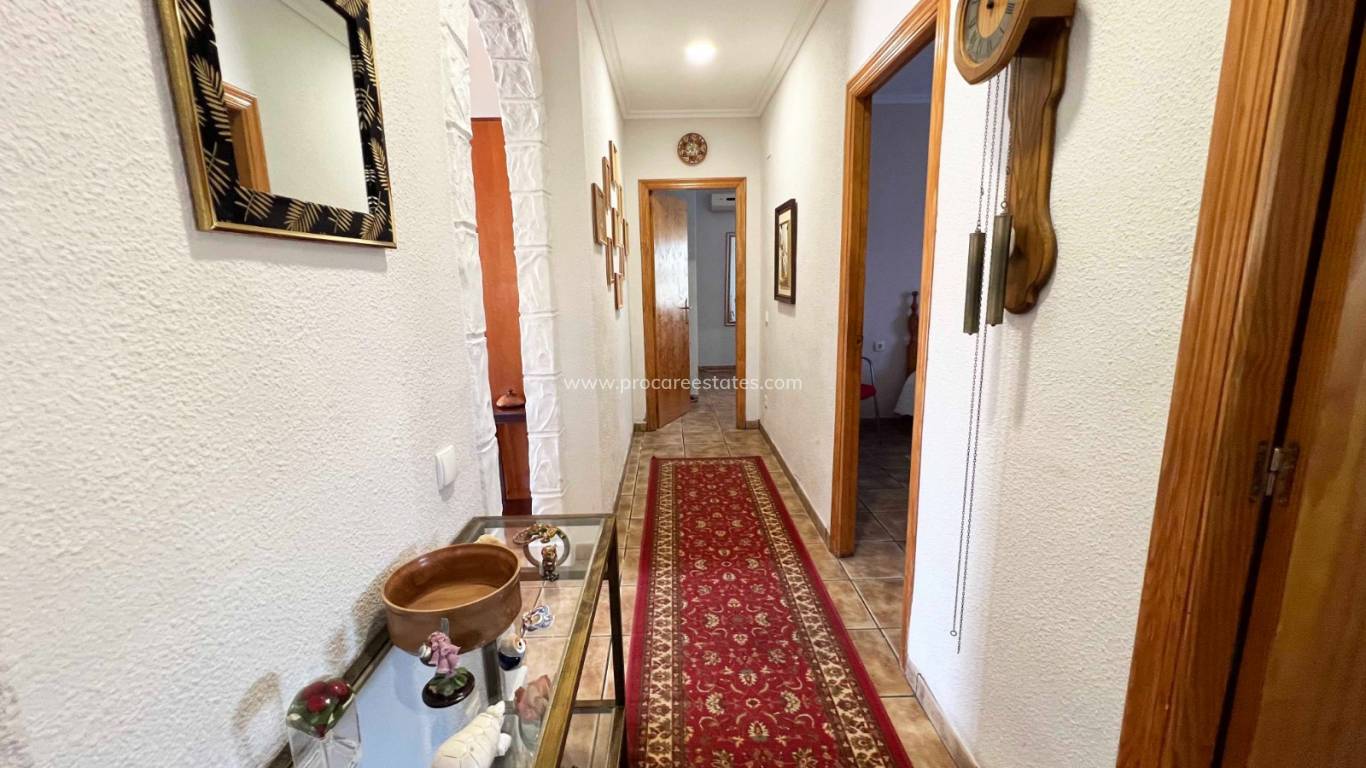 Reventa - Villa - Hondon De Los Frailes