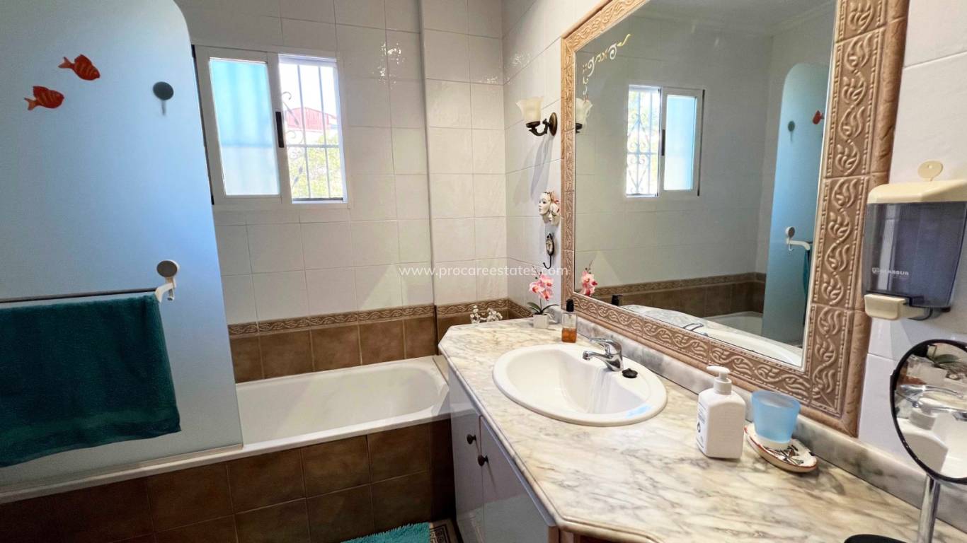 Reventa - Villa - Hondon De Los Frailes