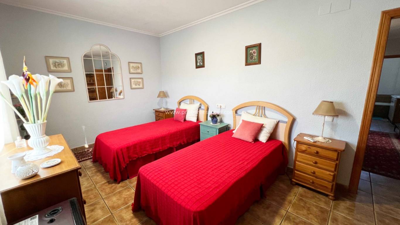 Reventa - Villa - Hondon De Los Frailes