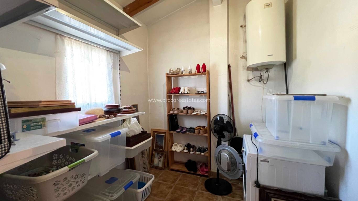 Reventa - Villa - Hondon De Los Frailes