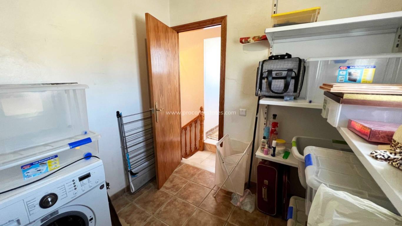 Reventa - Villa - Hondon De Los Frailes