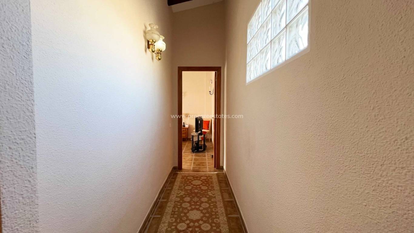 Reventa - Villa - Hondon De Los Frailes