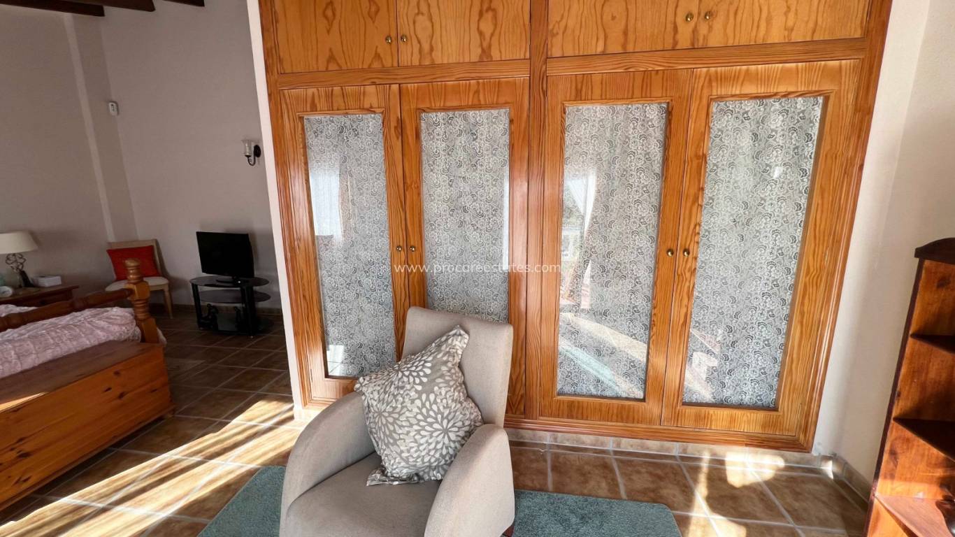 Reventa - Villa - Hondon De Los Frailes