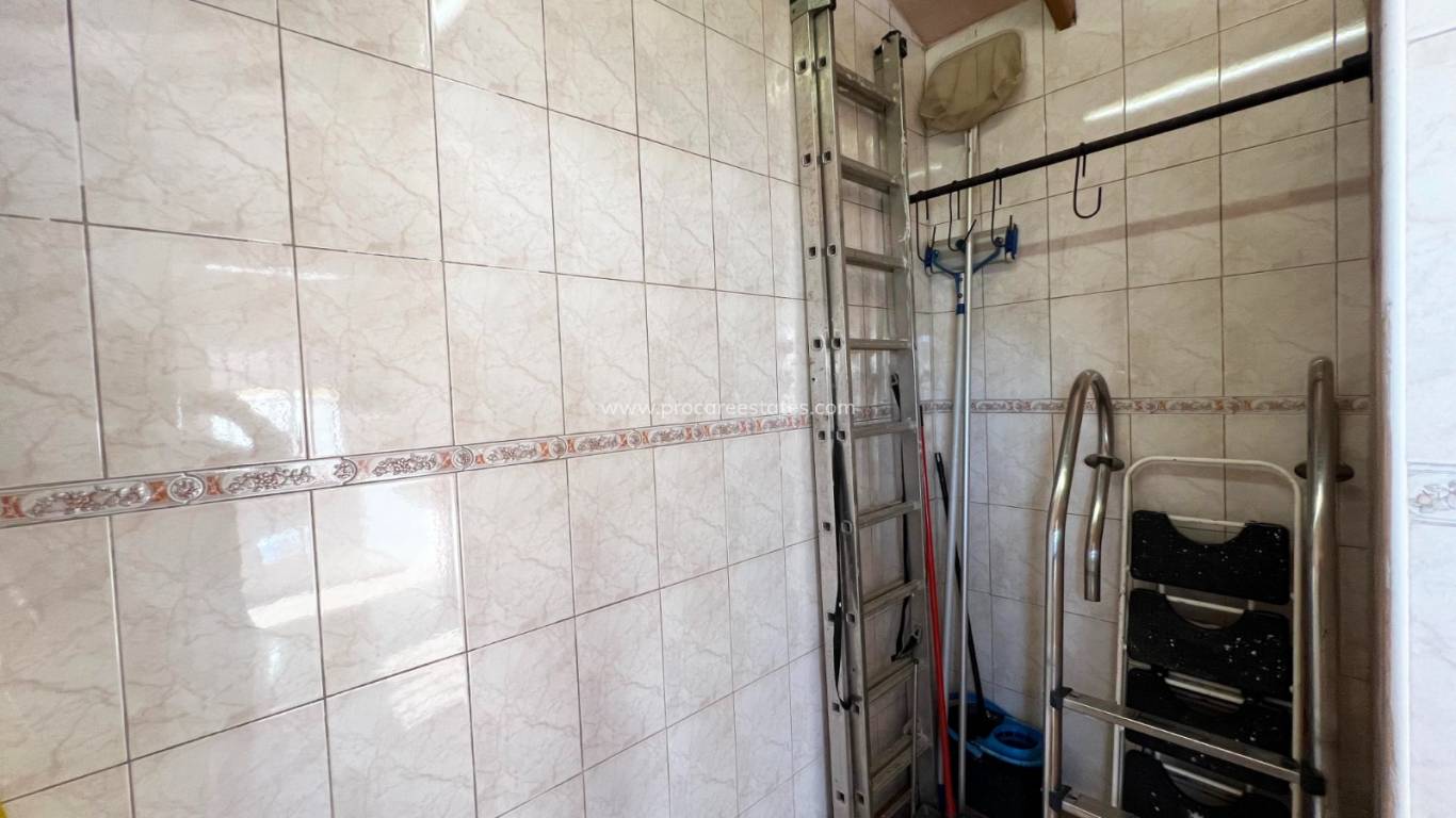 Reventa - Villa - Hondon De Los Frailes