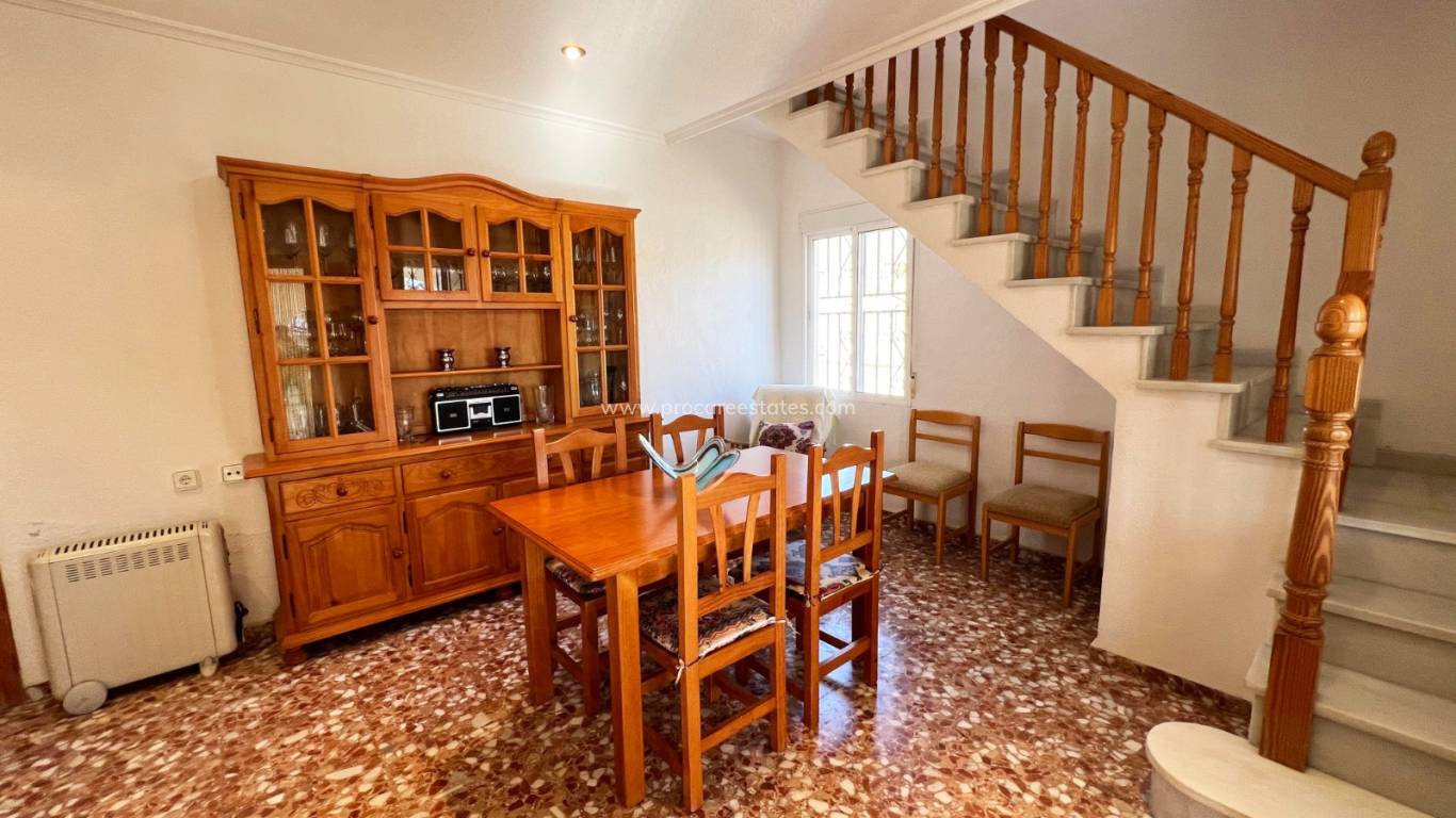 Reventa - Villa - Hondon De Los Frailes