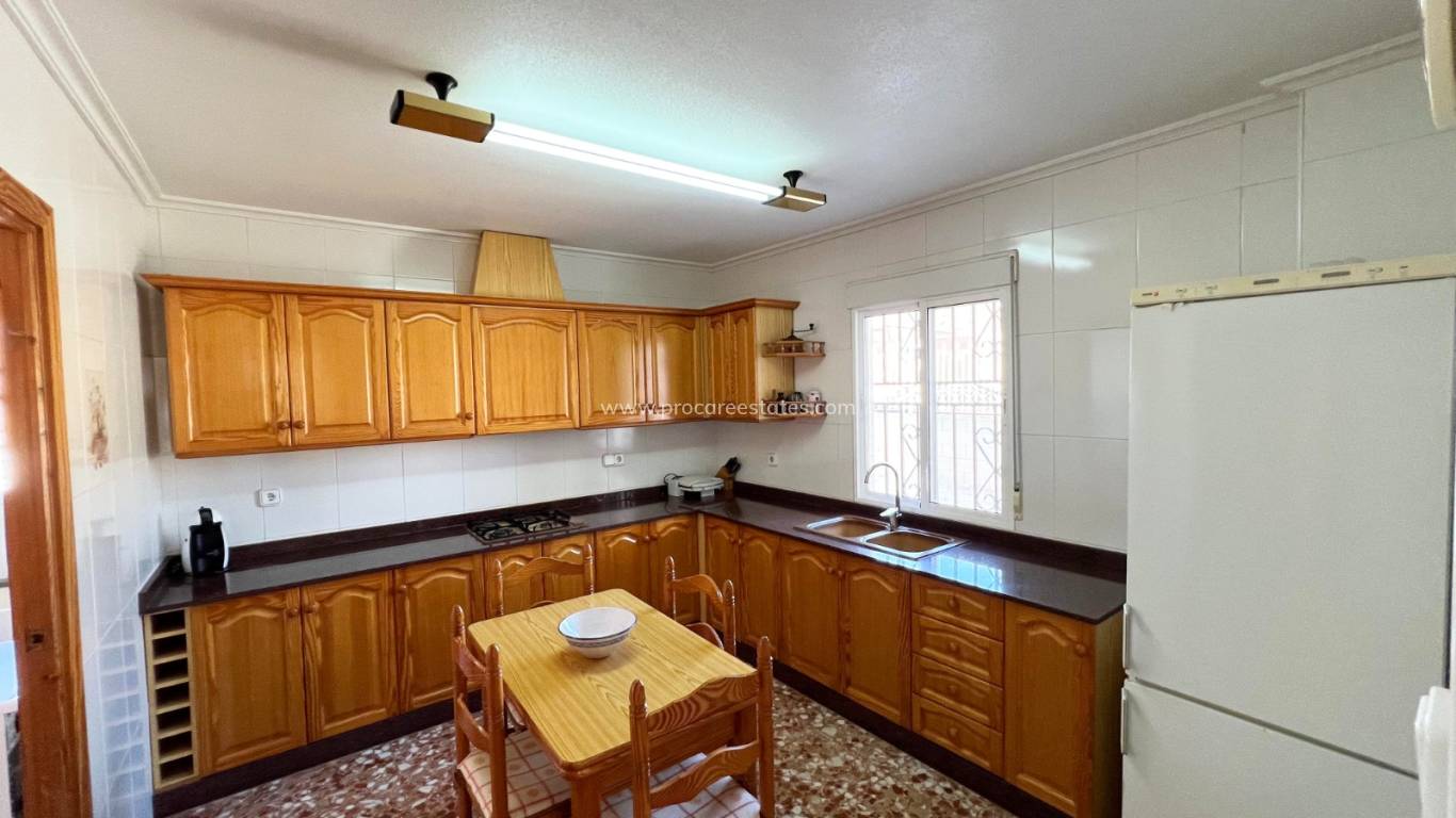 Reventa - Villa - Hondon De Los Frailes