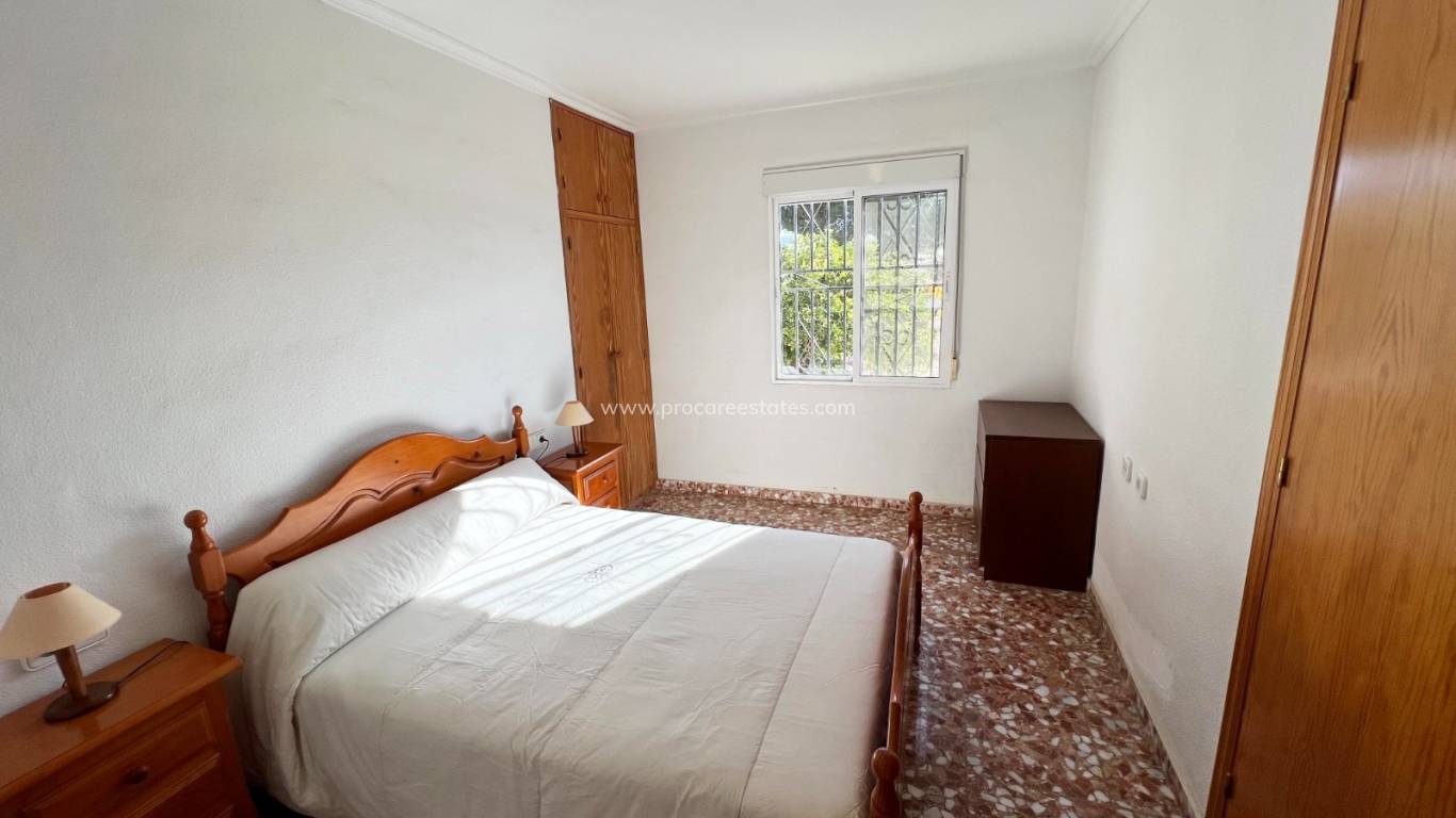 Reventa - Villa - Hondon De Los Frailes