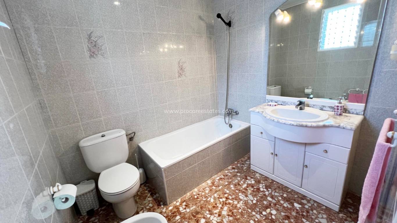 Reventa - Villa - Hondon De Los Frailes