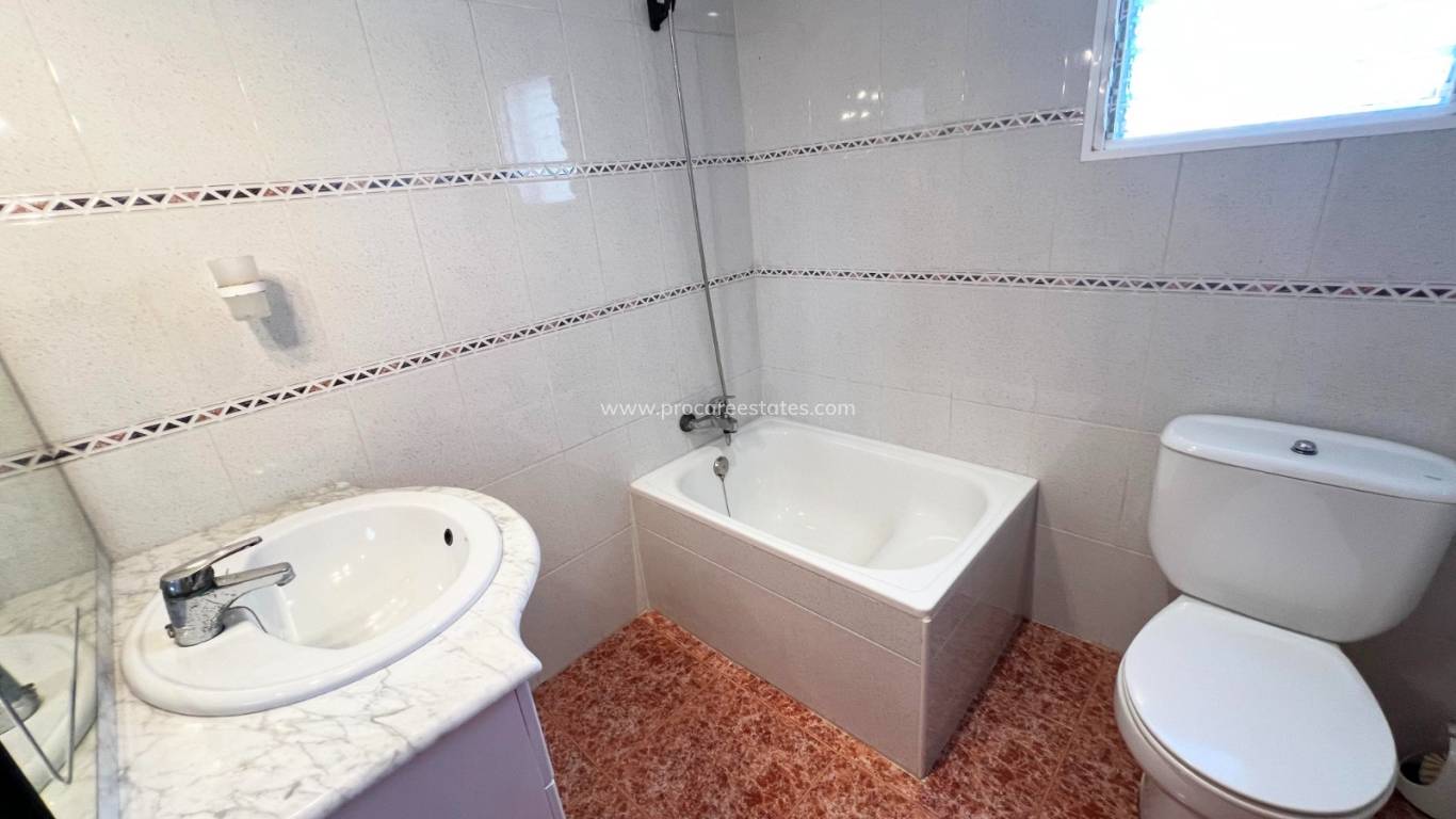 Reventa - Villa - Hondon De Los Frailes