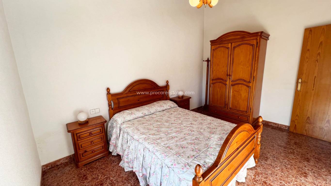 Reventa - Villa - Hondon De Los Frailes