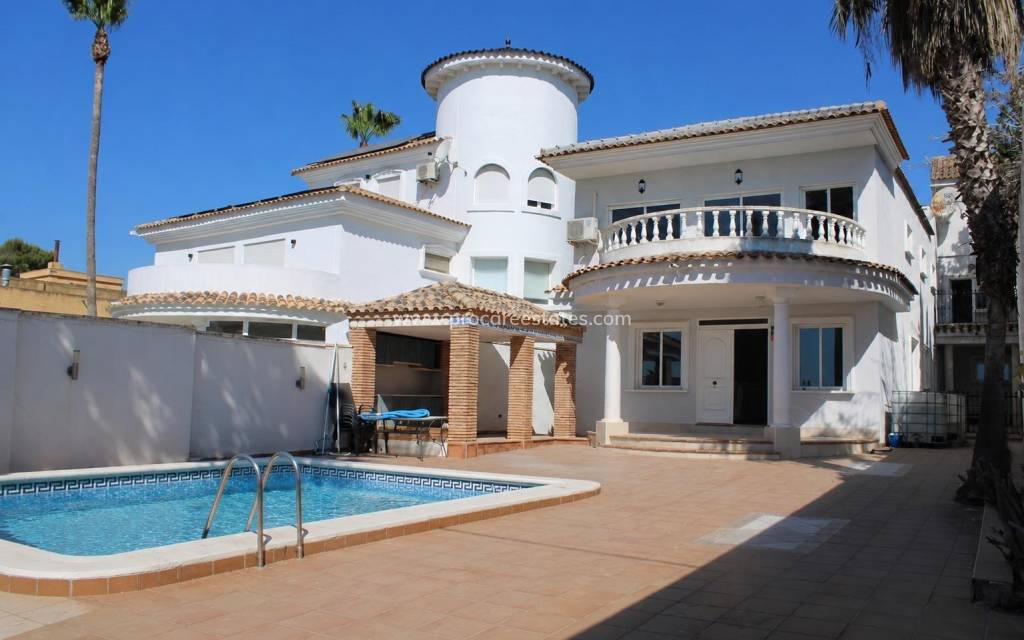 Reventa - Villa - Jacarilla - Comunidad Valenciana