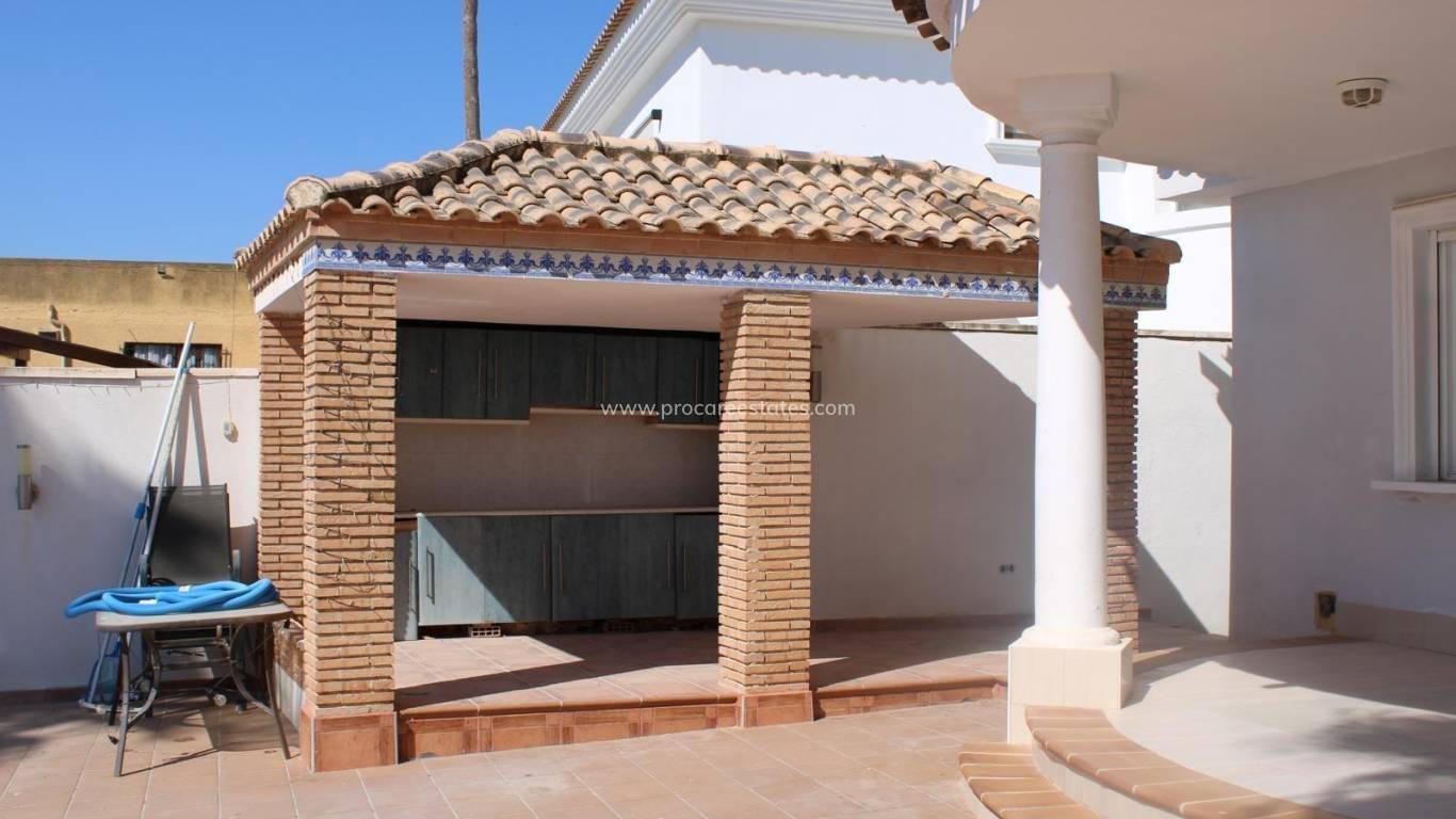 Reventa - Villa - Jacarilla - Comunidad Valenciana