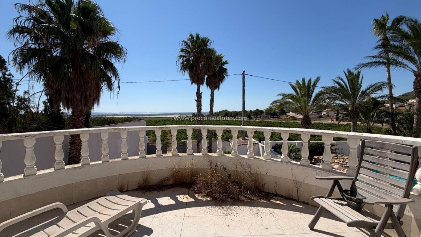 Reventa - Villa - Jacarilla - Comunidad Valenciana