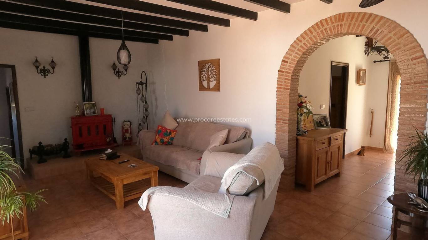 Reventa - Villa - Jacarilla