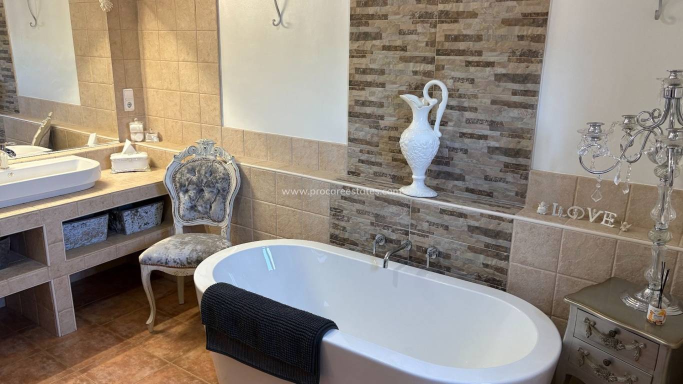 Reventa - Villa - Jacarilla