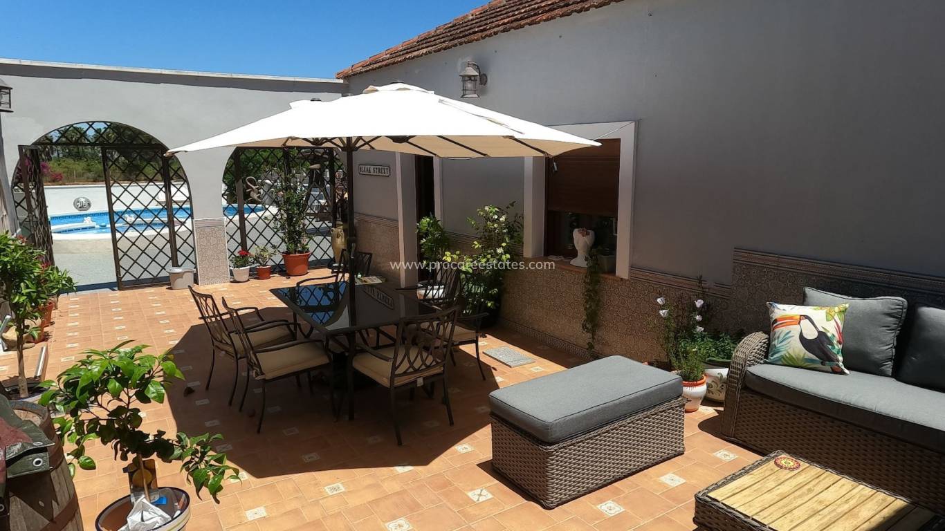 Reventa - Villa - Jacarilla