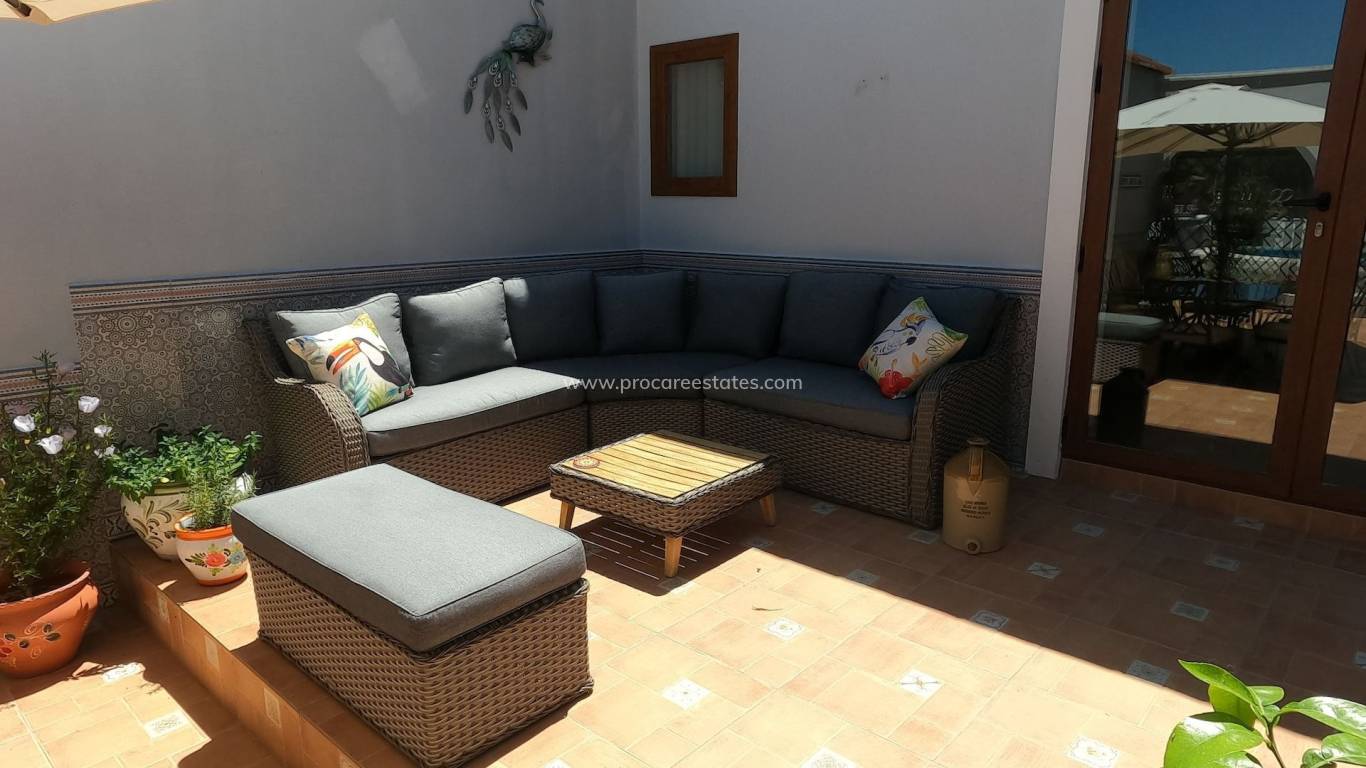 Reventa - Villa - Jacarilla