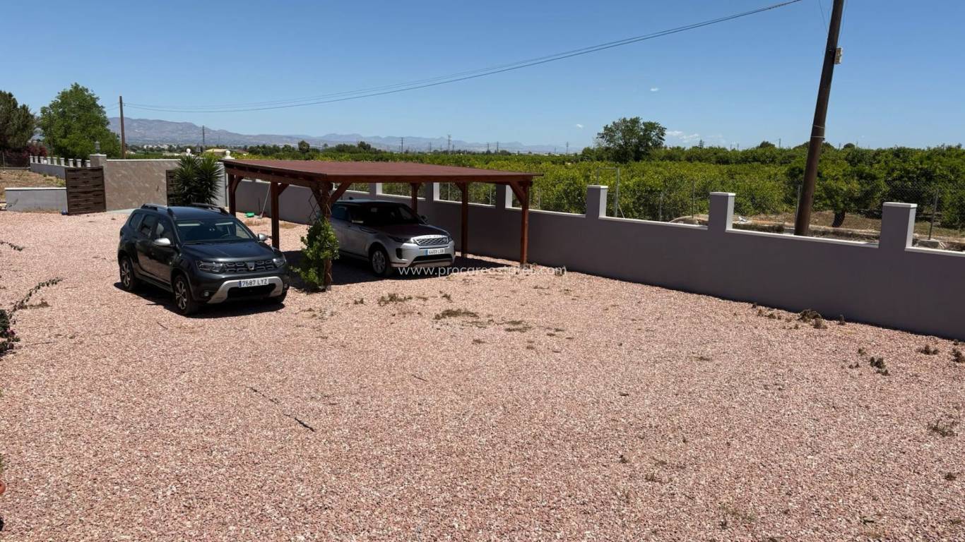 Reventa - Villa - Jacarilla