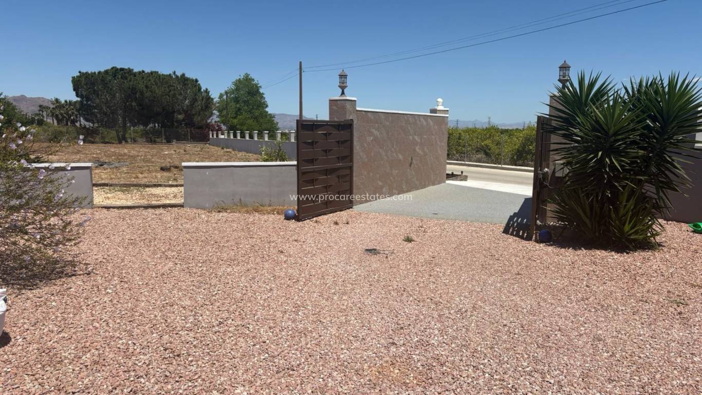 Reventa - Villa - Jacarilla