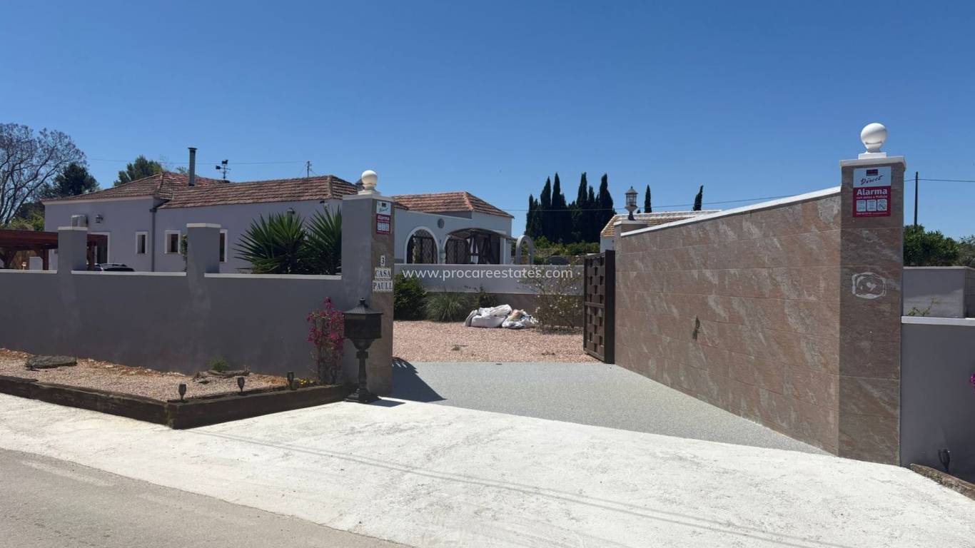 Reventa - Villa - Jacarilla