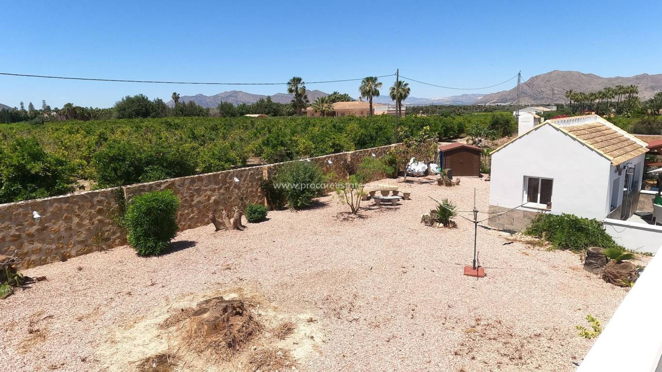 Reventa - Villa - Jacarilla