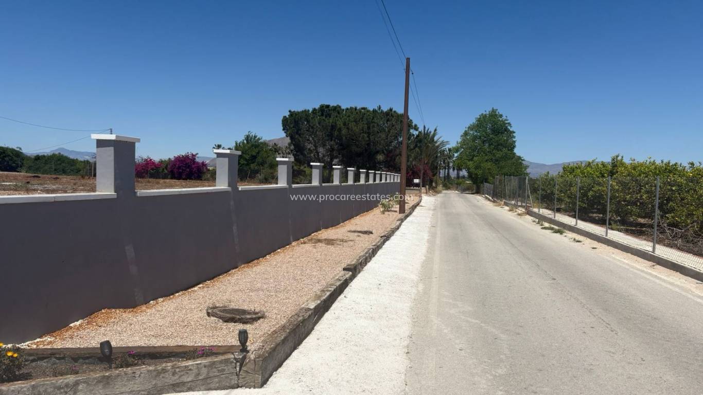 Reventa - Villa - Jacarilla