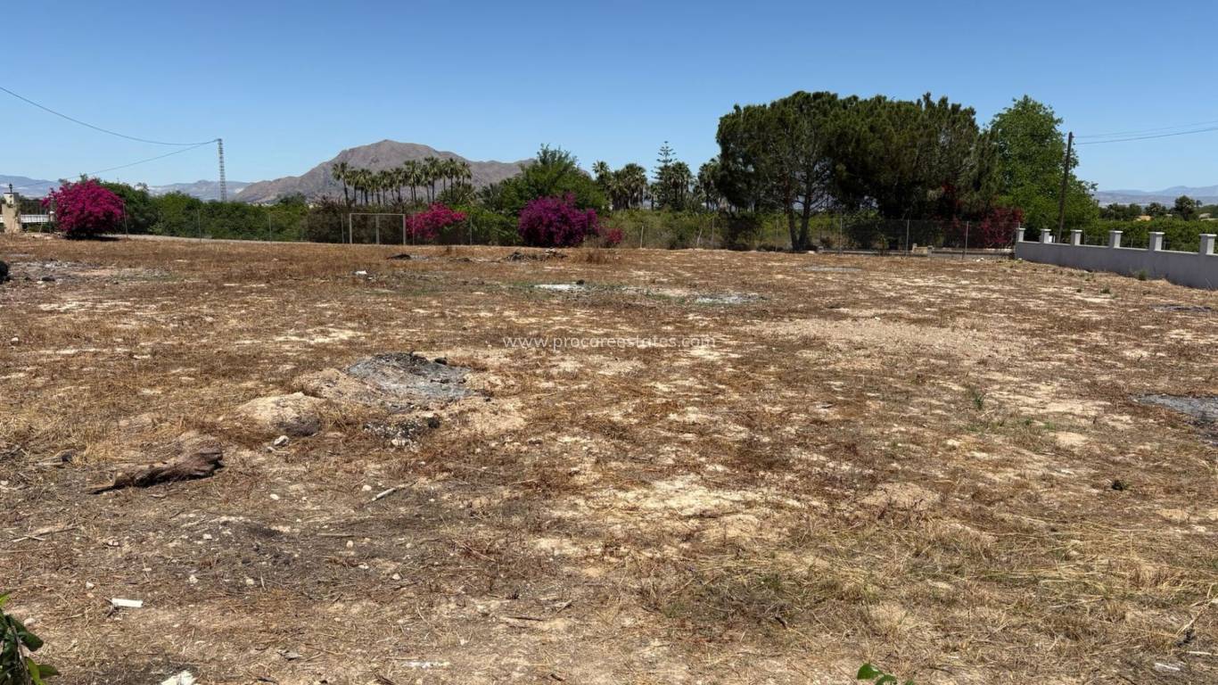 Reventa - Villa - Jacarilla