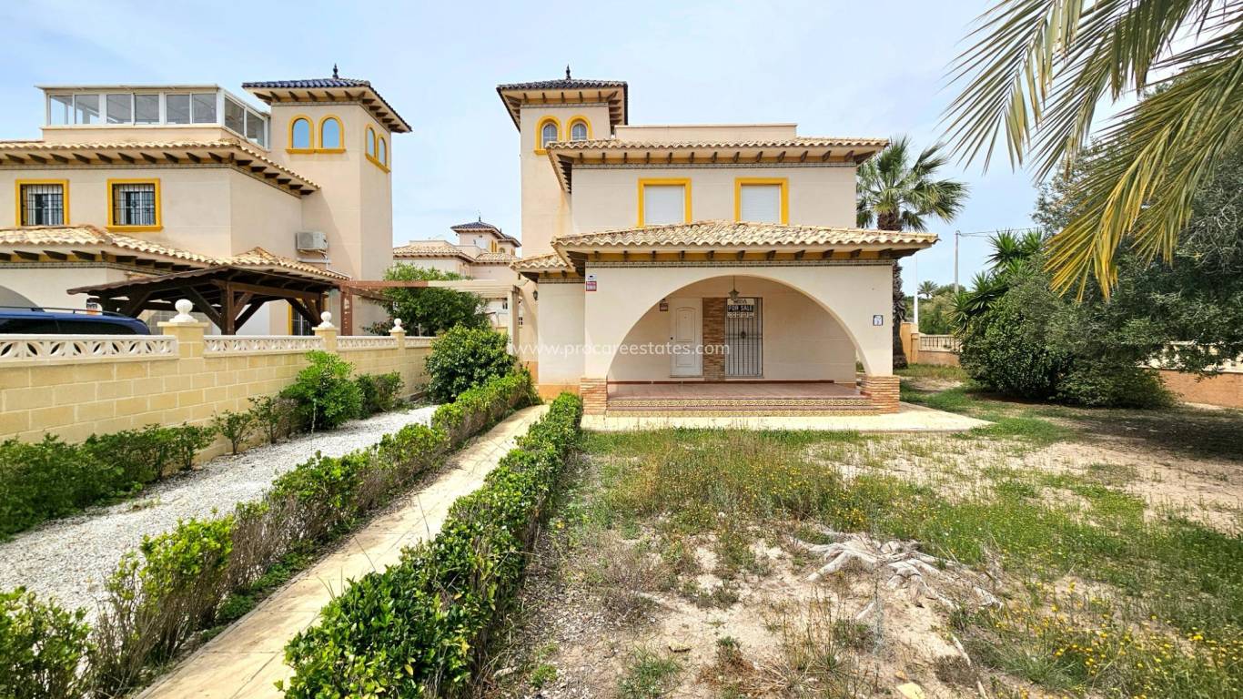 Reventa - Villa - La Marina