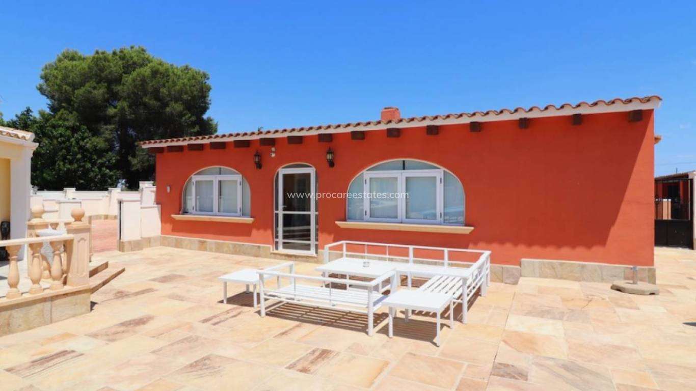 Reventa - Villa - Las Heredades - Heredades