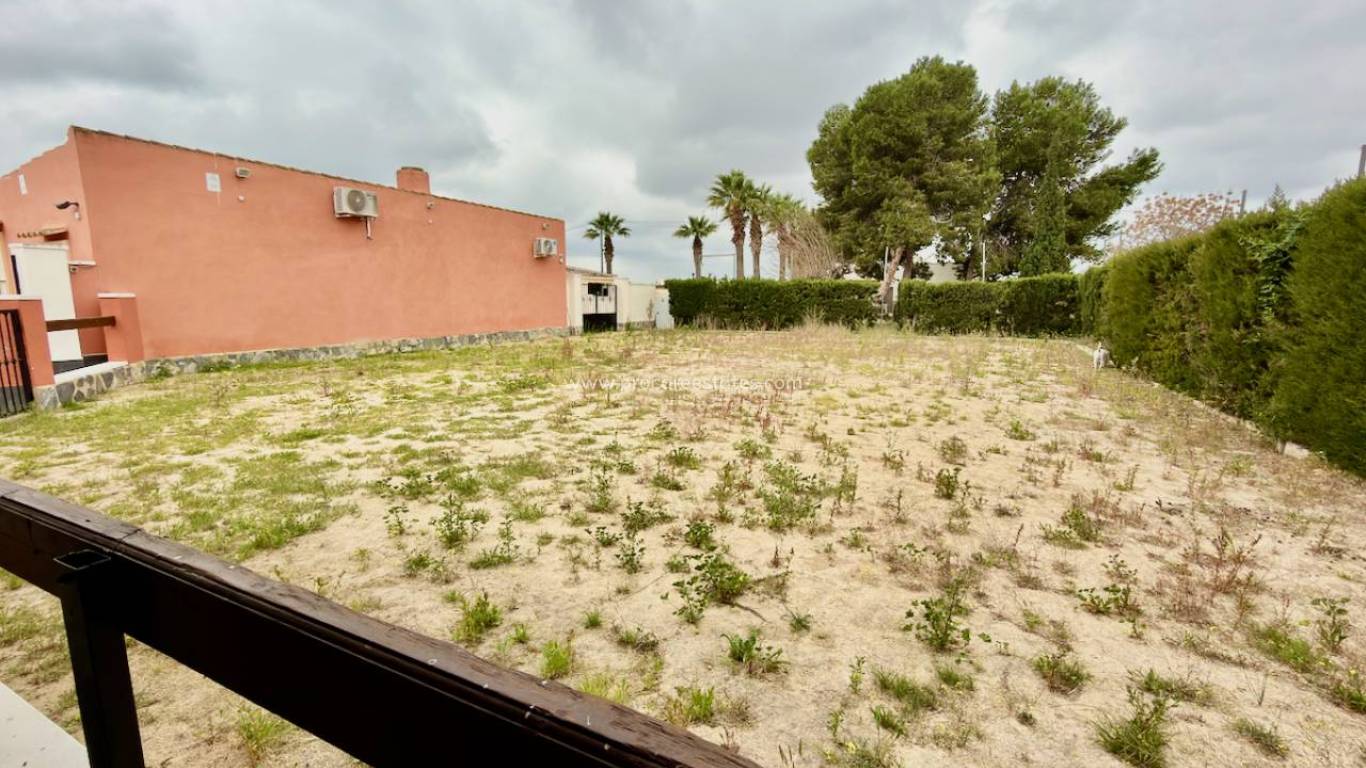 Reventa - Villa - Las Heredades - Heredades