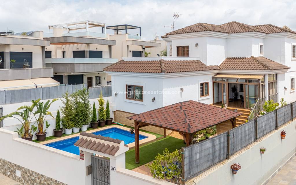 Reventa - Villa - Los Montesinos - Los Montesinos town