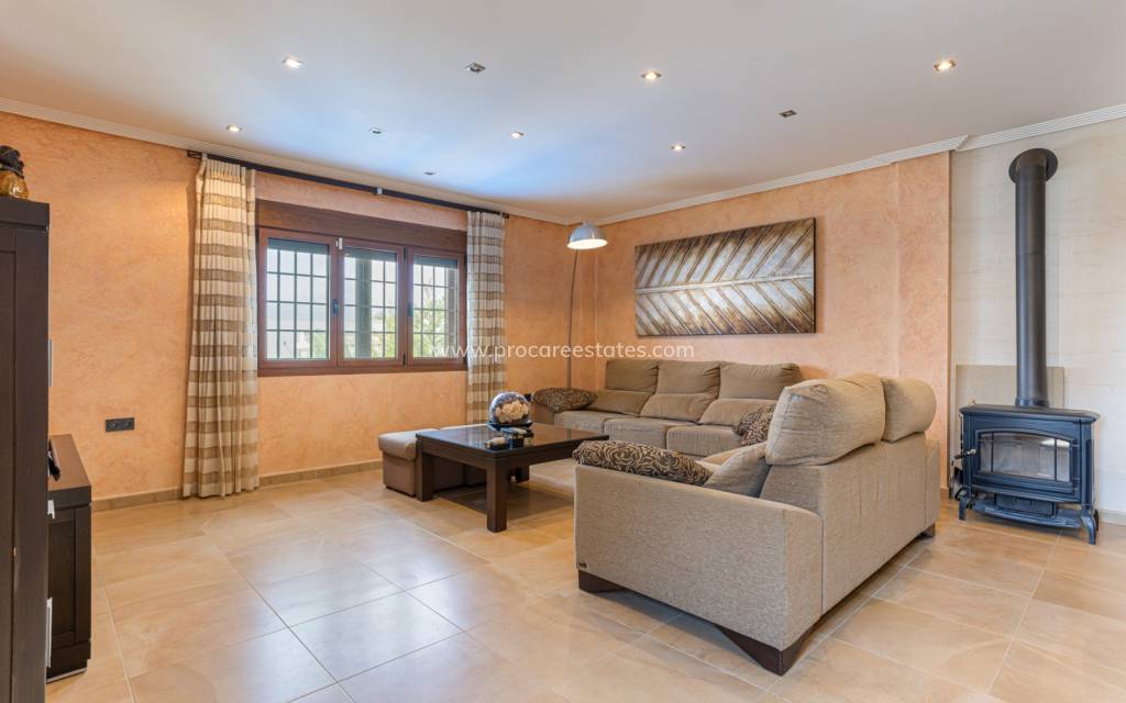 Reventa - Villa - Los Montesinos - Los Montesinos town