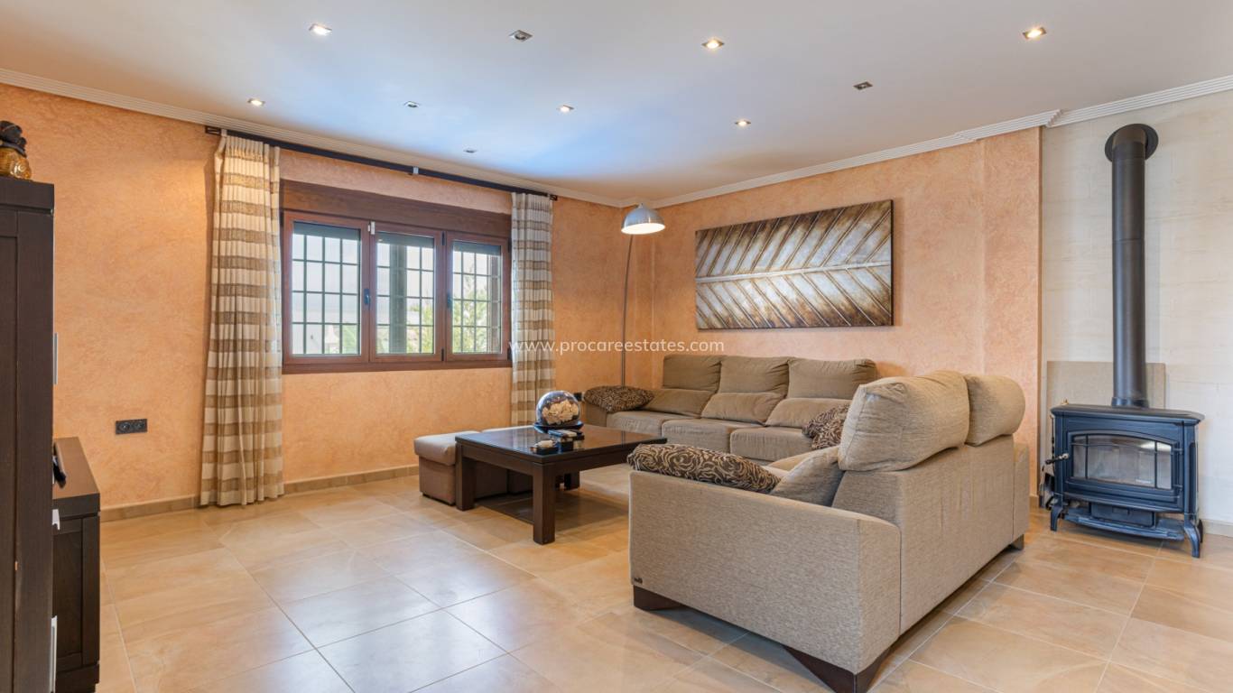 Reventa - Villa - Los Montesinos - Los Montesinos town