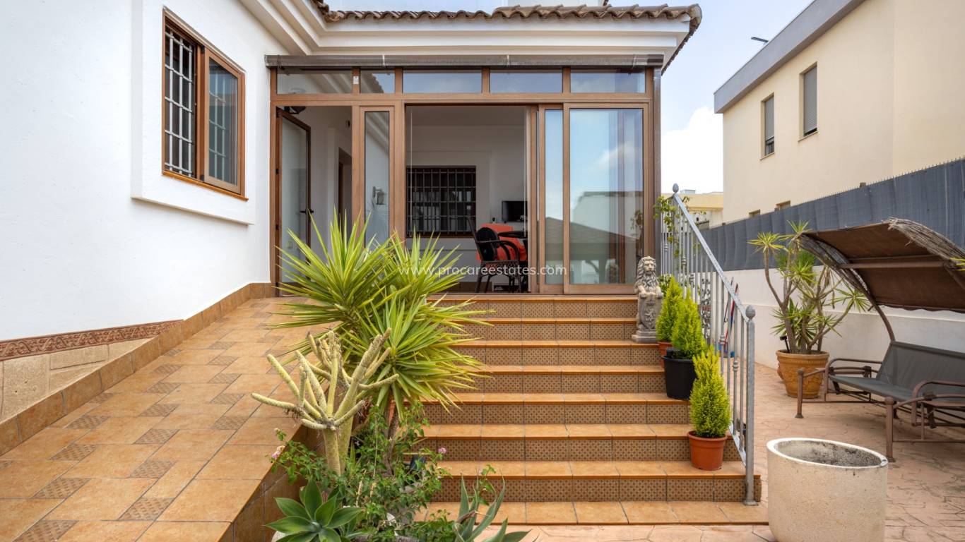 Reventa - Villa - Los Montesinos - Los Montesinos town